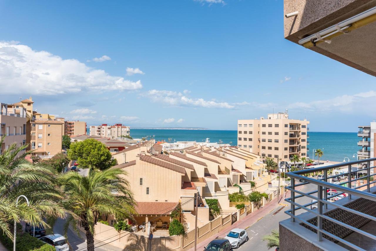 Costa Este Apartments Guardamar del Segura Exterior photo